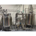 Équipement de distillation multiple 200l / h pour l&#39;eau d&#39;injection